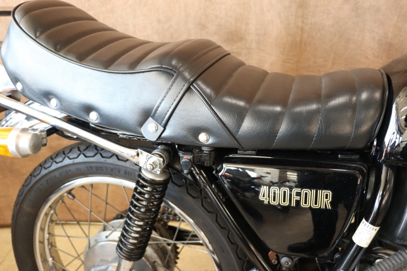 ホンダ CB400Four ロックハートBLACK FOUR 3