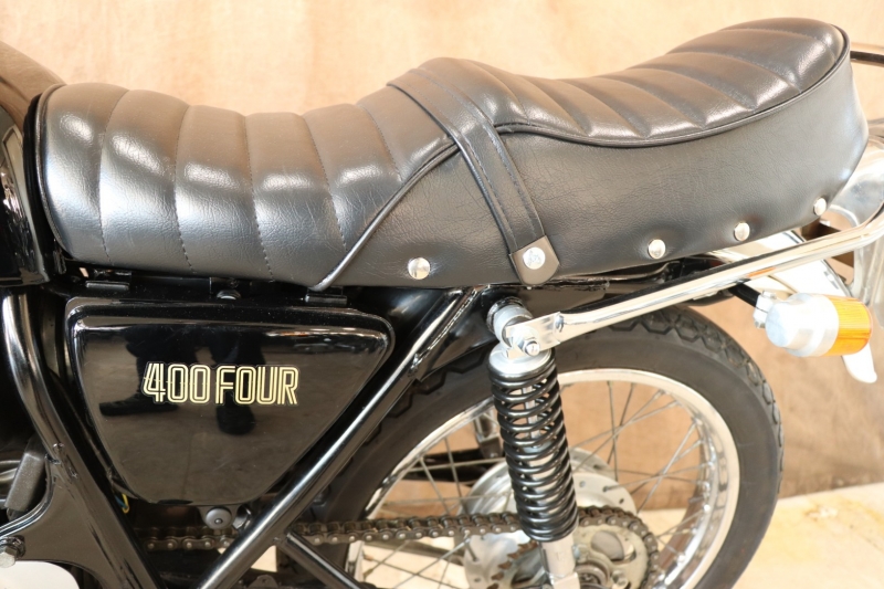 ホンダ CB400Four ロックハートBLACK FOUR 13