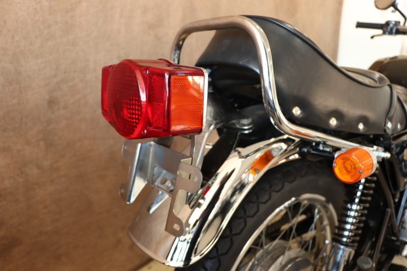 ホンダ CB400Four ロックハートBLACK FOUR 4