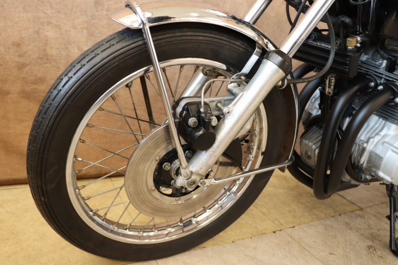 ホンダ CB400Four ロックハートBLACK FOUR 15
