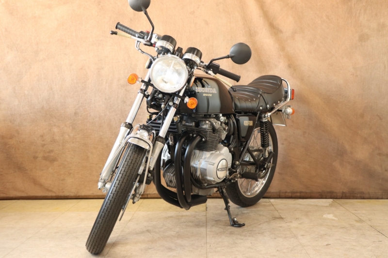 ホンダ CB400Four ロックハートBLACK FOUR 10