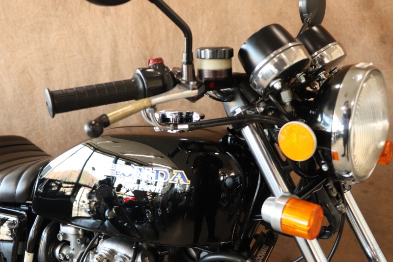 ホンダ CB400Four ロックハートBLACK FOUR 2