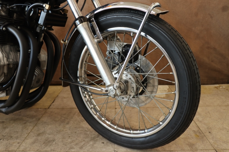 ホンダ CB400Four ロックハートBLACK FOUR 5