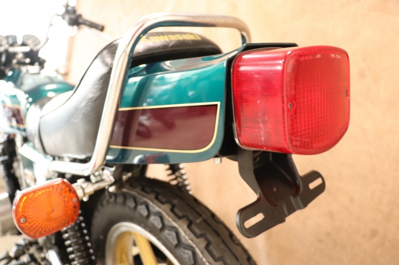 カワサキ Z550(B3) Z400FX E4ルック 14