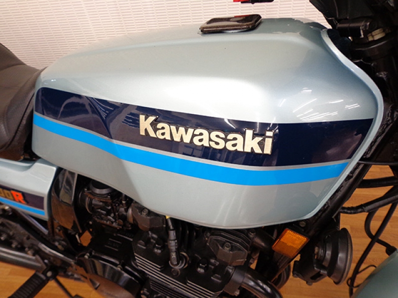 カワサキ Z1100R ※車番100番台 フルノーマル 7