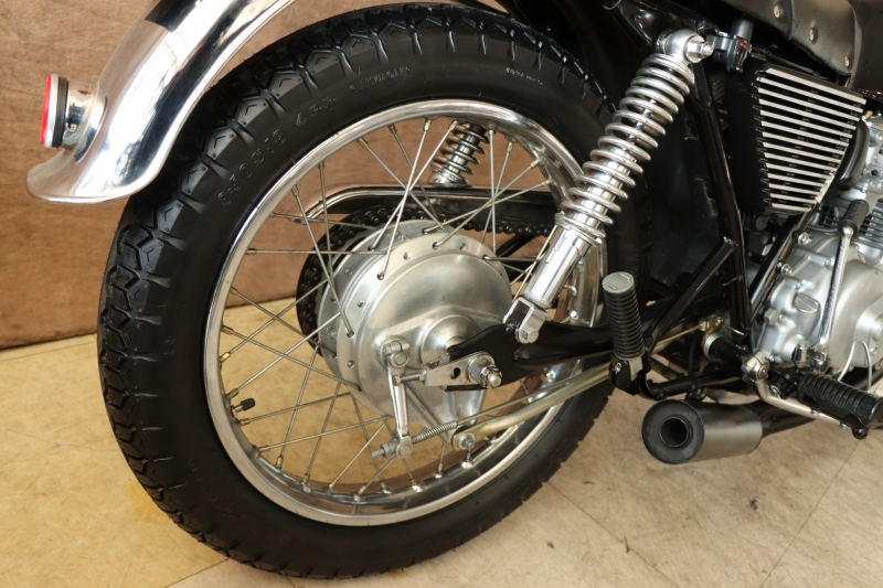 ホンダ CB400Four BLACK 7