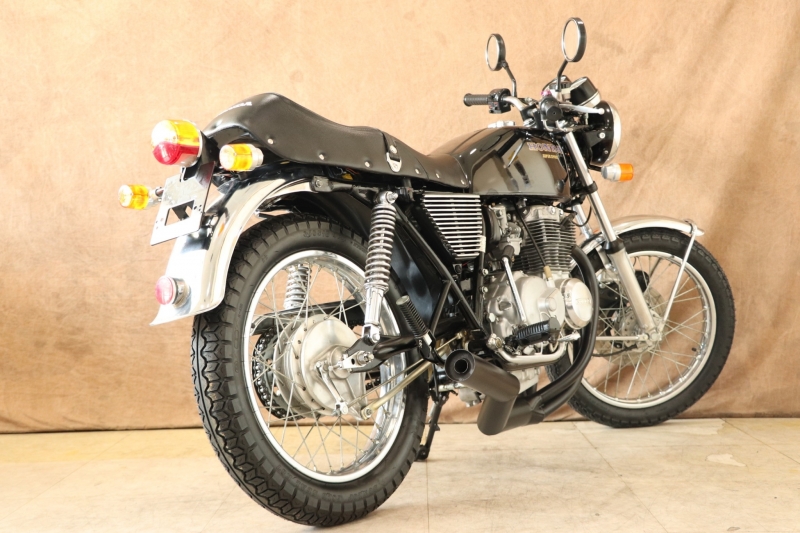 ホンダ CB400Four BLACK 19