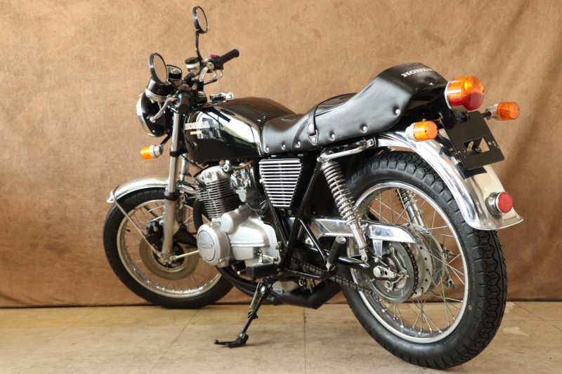 ホンダ CB400Four BLACK 18