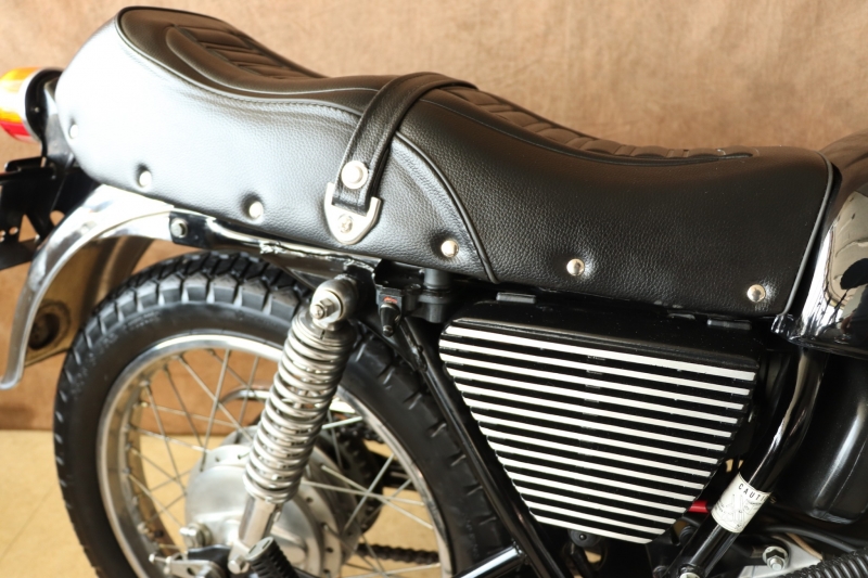 ホンダ CB400Four BLACK 3