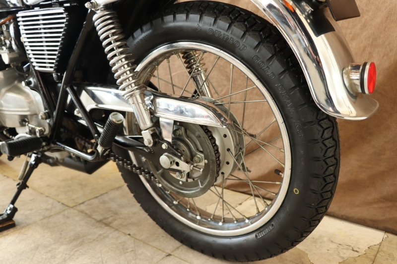 ホンダ CB400Four BLACK 17