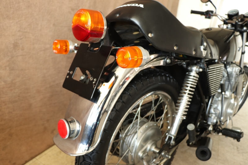 ホンダ CB400Four BLACK 4
