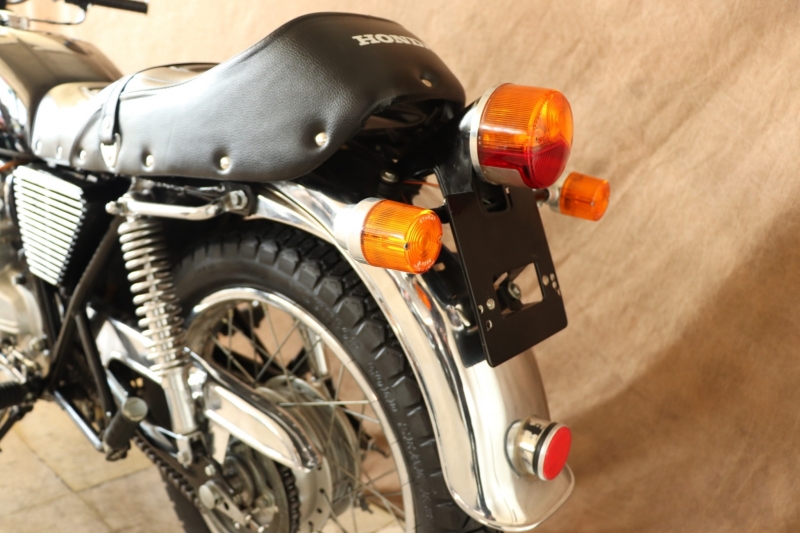 ホンダ CB400Four BLACK 14