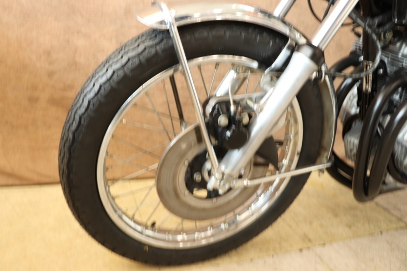 ホンダ CB400Four BLACK 15