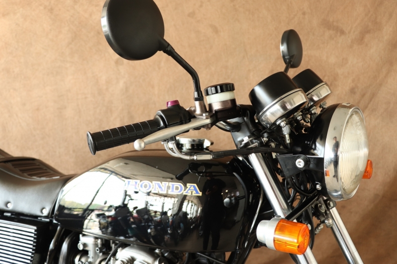 ホンダ CB400Four BLACK 2