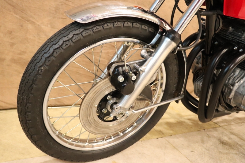 ホンダ CB400Four 人気仕様 15