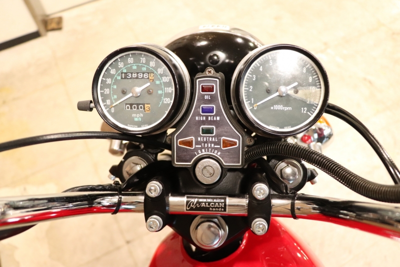 ホンダ CB400Four 人気仕様 8