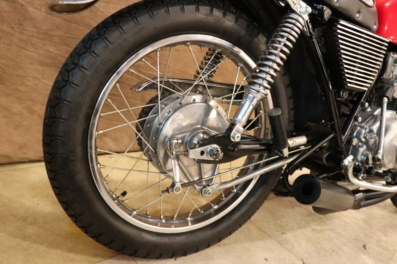 ホンダ CB400Four 人気仕様 7