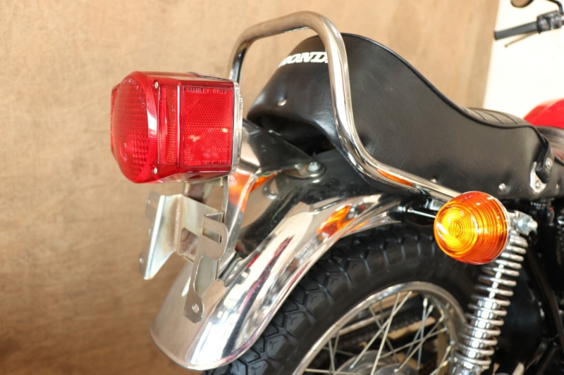 ホンダ CB400Four 人気仕様 4