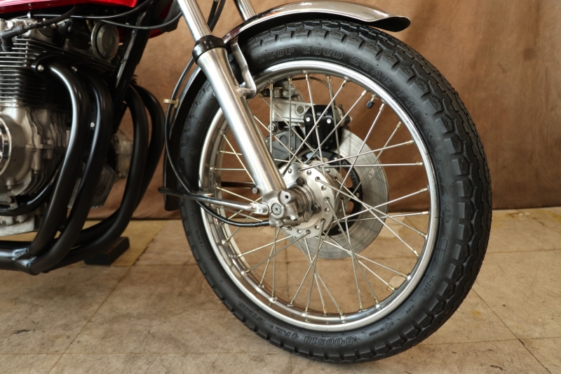 ホンダ CB400Four 人気仕様 5