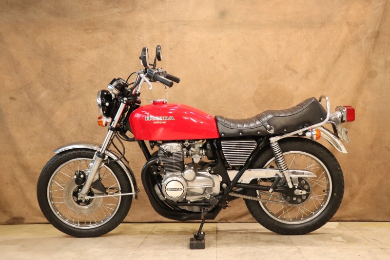 ホンダ CB400Four 人気仕様 11