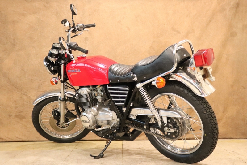 ホンダ CB400Four 人気仕様 18