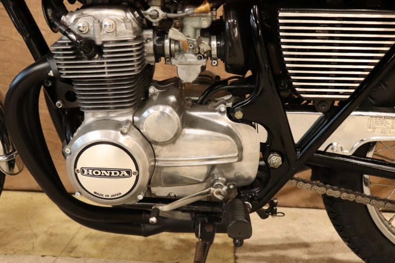 ホンダ CB400Four 人気仕様 16