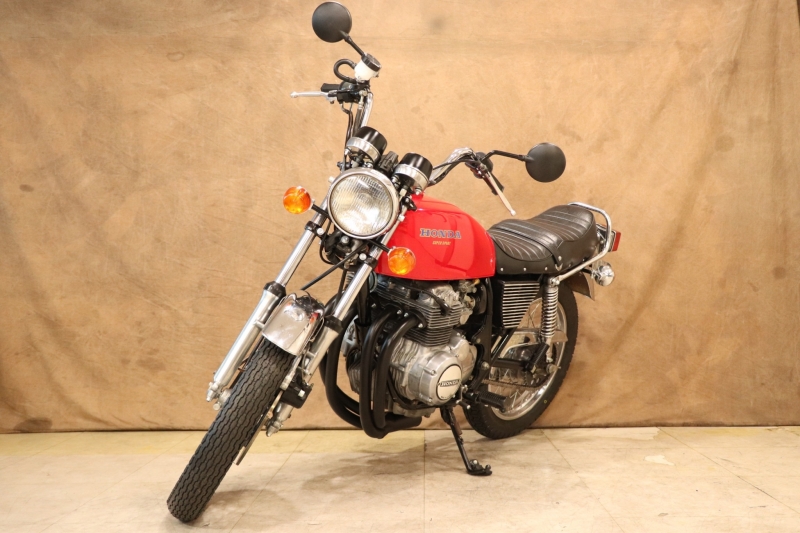 ホンダ CB400Four 人気仕様 10