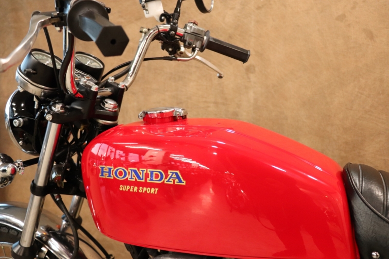 ホンダ CB400Four 人気仕様 12