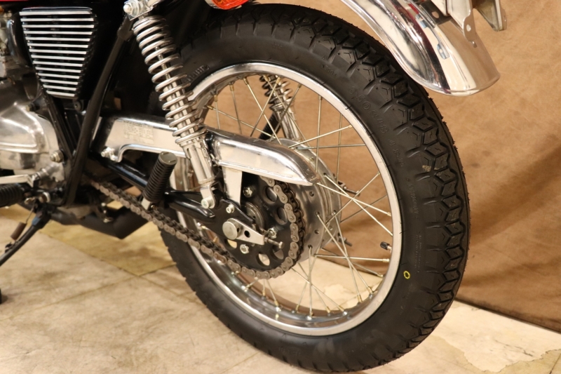 ホンダ CB400Four 人気仕様 17