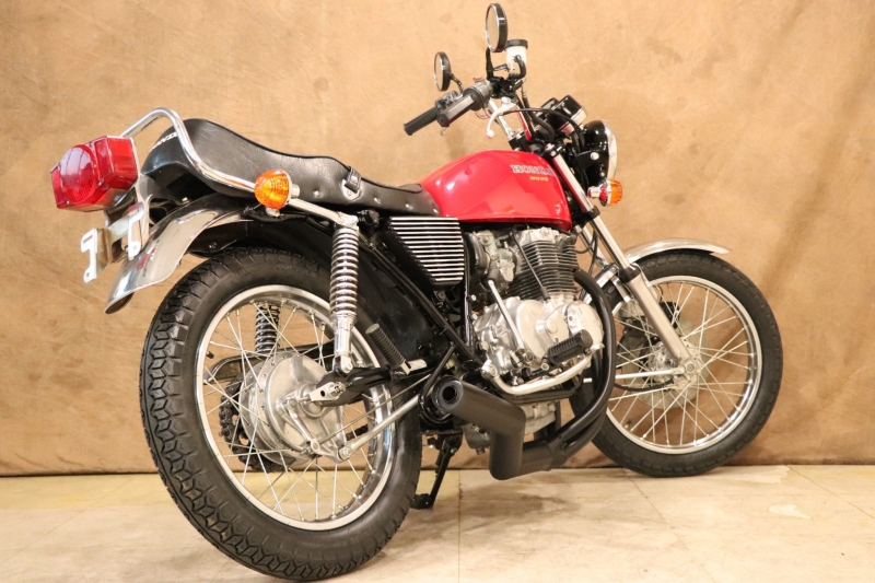 ホンダ CB400Four 人気仕様 19