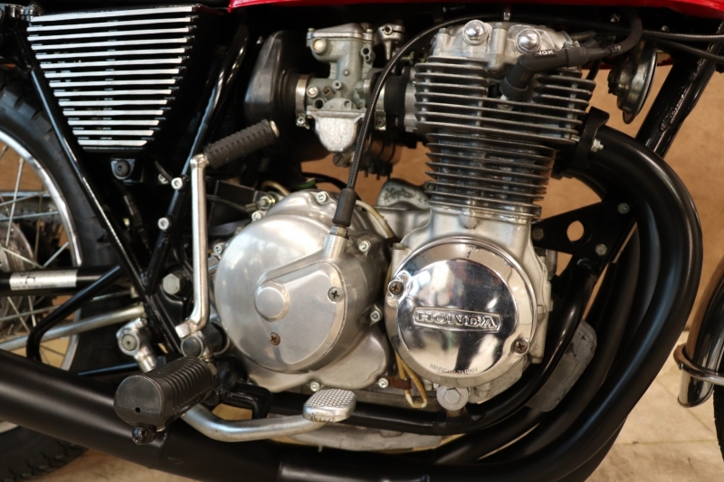 ホンダ CB400Four 人気仕様 6