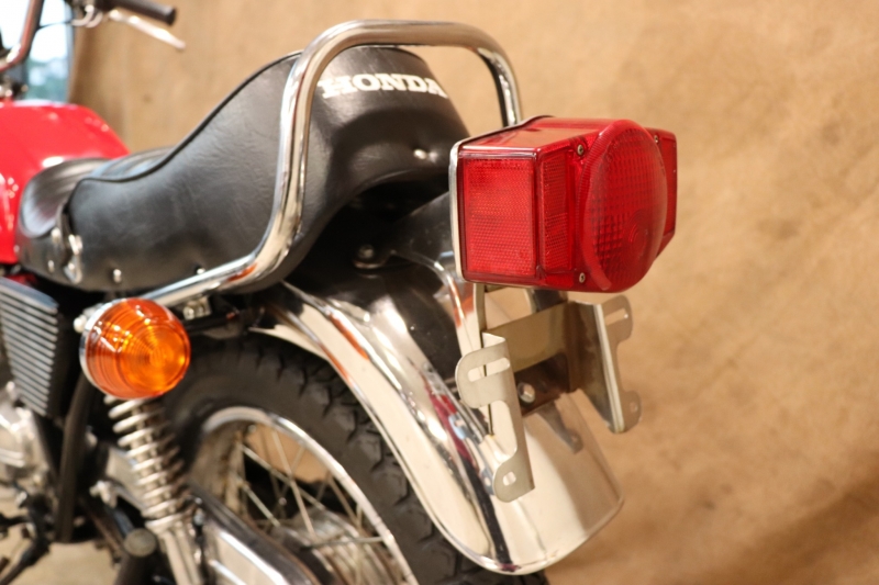 ホンダ CB400Four 人気仕様 14