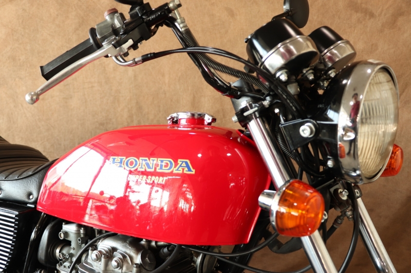 ホンダ CB400Four 人気仕様 2