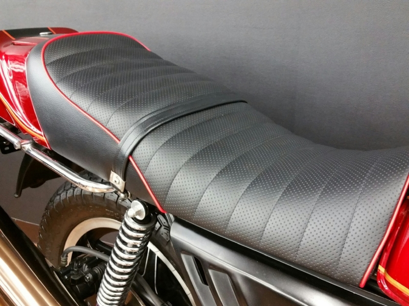 ホンダ CBX1000 フルチタンマフラー 4