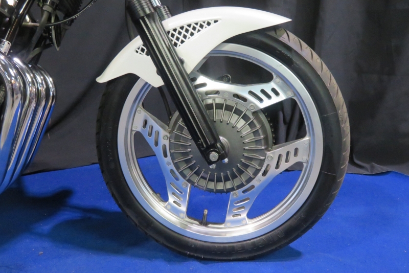 ホンダ CBX400F I型BEETカスタム・RPM管・オススメ車両 4