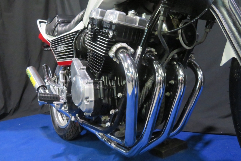 ホンダ CBX400F I型BEETカスタム・RPM管・オススメ車両 6