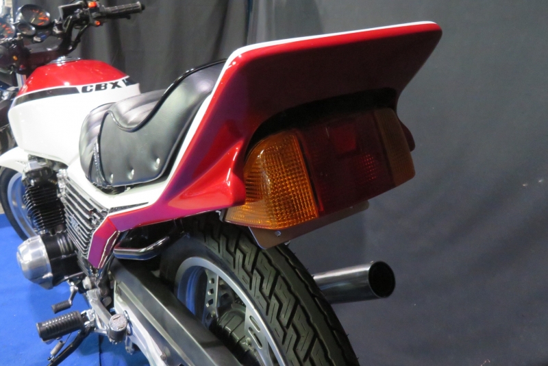 ホンダ CBX400F I型BEETカスタム・RPM管・オススメ車両 26