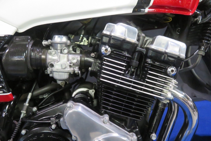 ホンダ CBX400F I型BEETカスタム・RPM管・オススメ車両 7