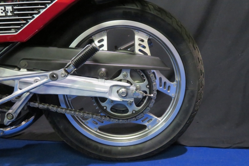 ホンダ CBX400F I型BEETカスタム・RPM管・オススメ車両 25
