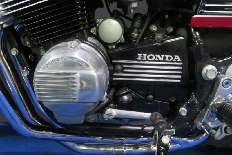 ホンダ CBX400F I型BEETカスタム・RPM管・オススメ車両 21