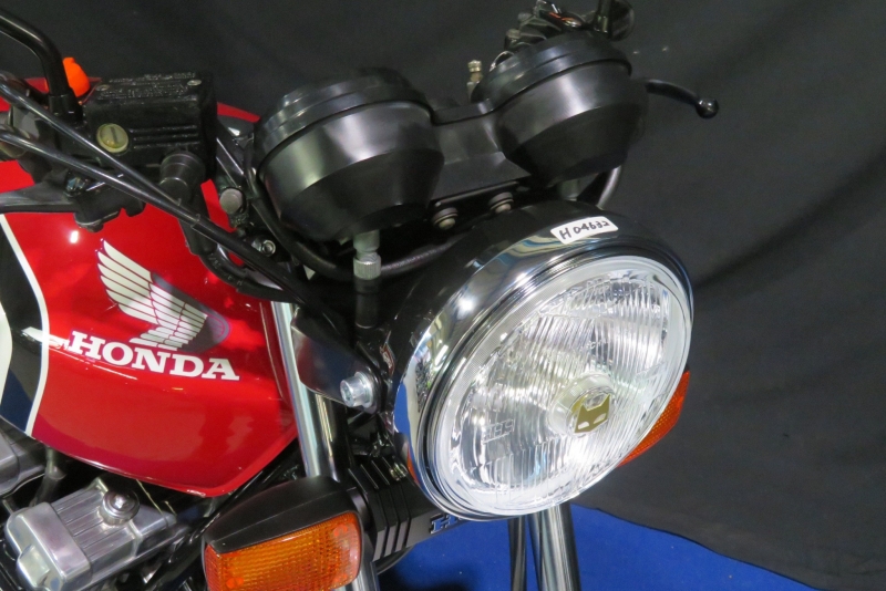 ホンダ CBX400F I型BEETカスタム・RPM管・オススメ車両 2
