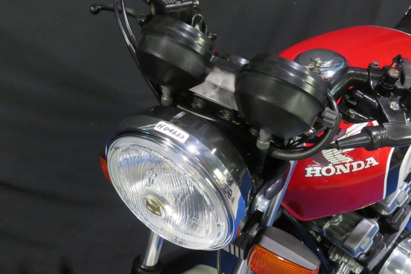ホンダ CBX400F I型BEETカスタム・RPM管・オススメ車両 15