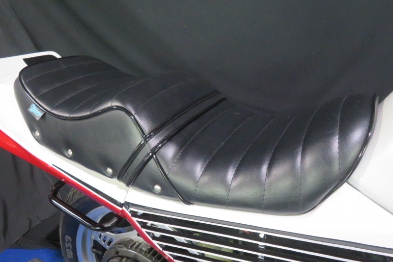 ホンダ CBX400F I型BEETカスタム・RPM管・オススメ車両 9
