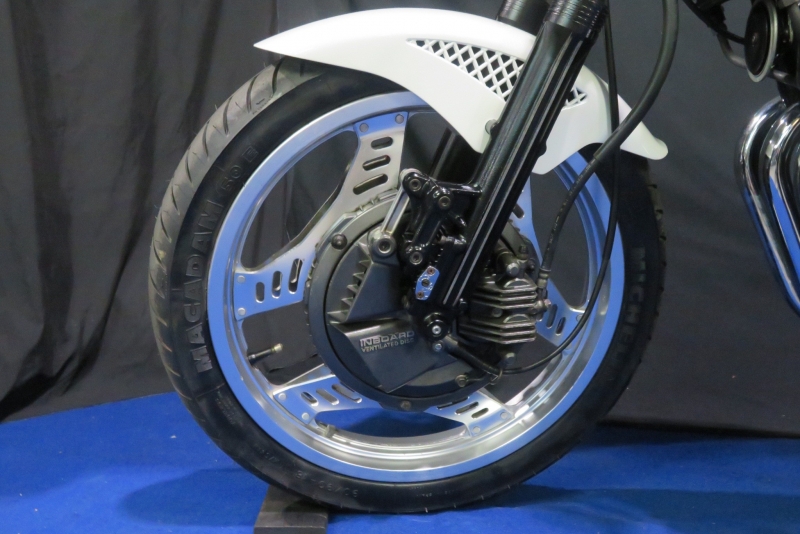 ホンダ CBX400F I型BEETカスタム・RPM管・オススメ車両 17