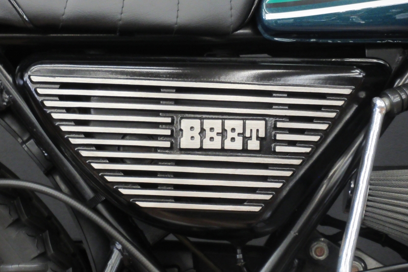 カワサキ 400SS Dencoチャンバー 6