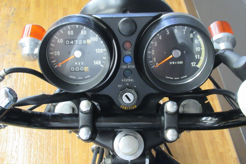 カワサキ 400SS Dencoチャンバー 20