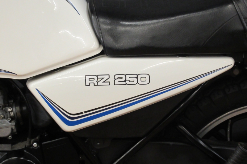 ヤマハ RZ250 ノーマルコンディション 82年式 15