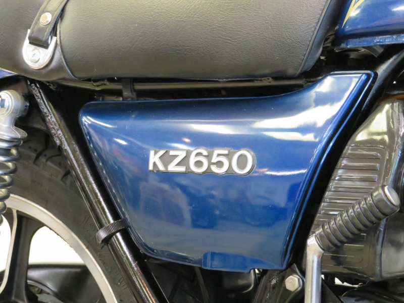 カワサキ KZ650(F)  14