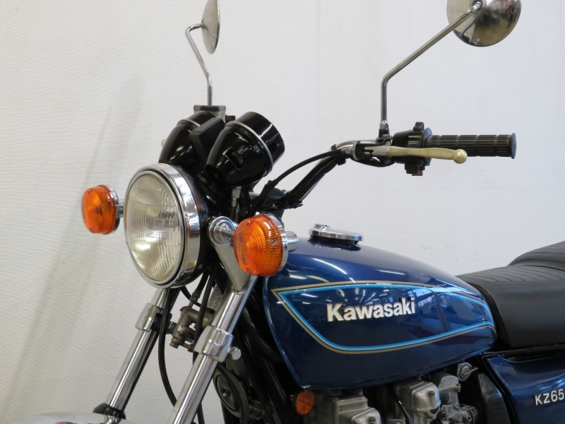 カワサキ KZ650(F)  8