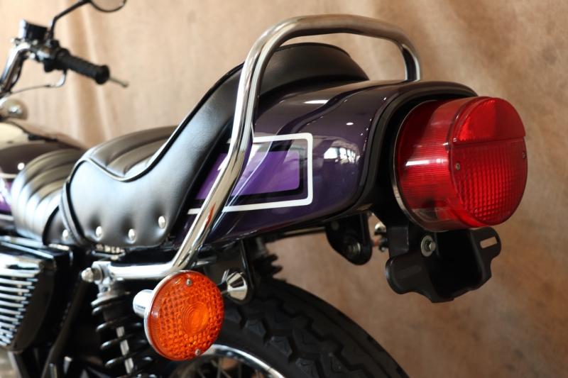 カワサキ 400SS(マッハ2) 紫刀 CDI点火 14